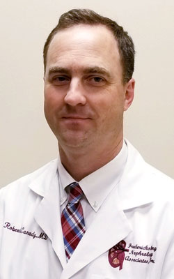 Dr. Robert Canady, Nephrologist