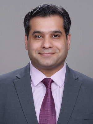 Dr. Arslan Ahmed, Nephrologist